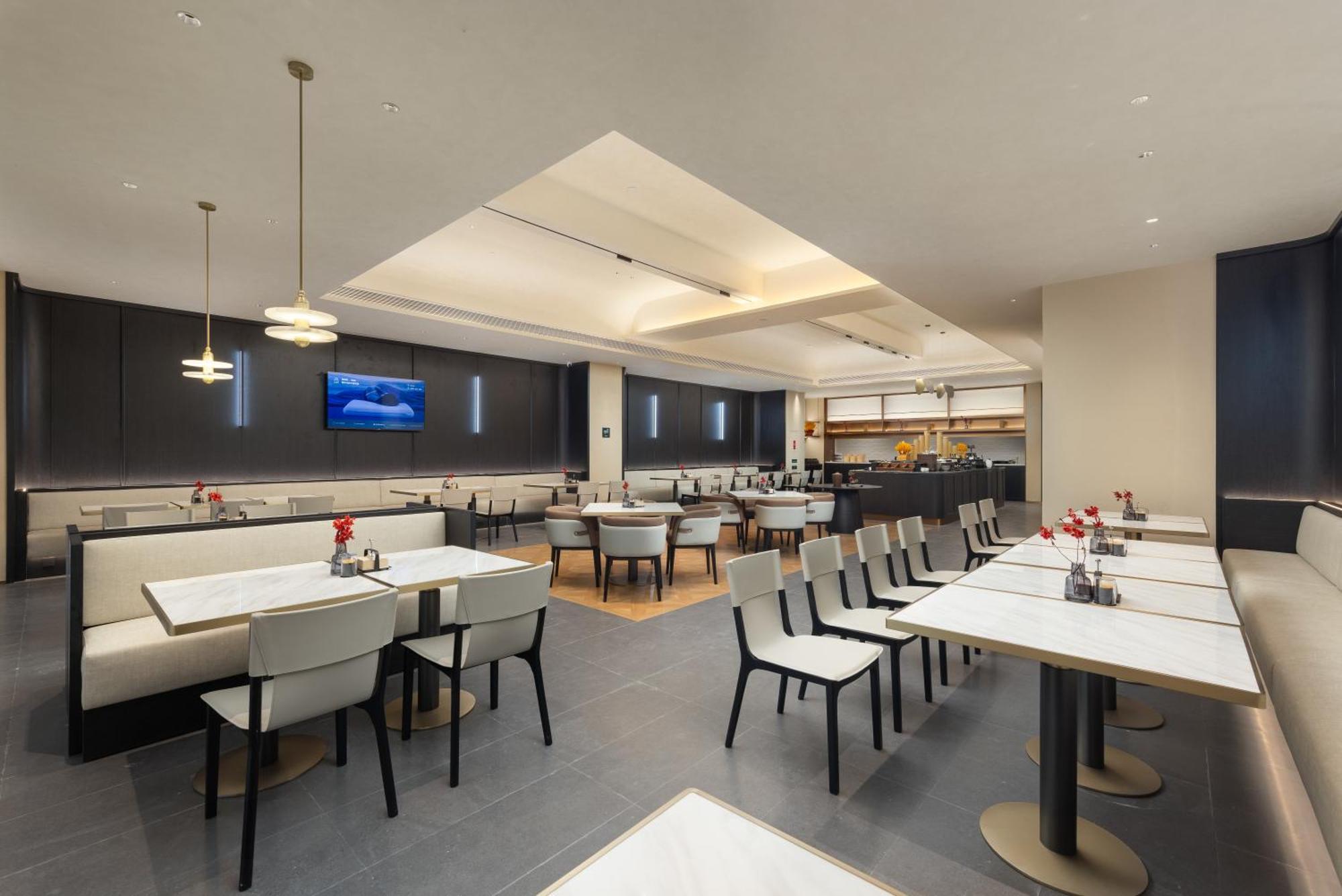 Atour Hotel Haikou International Duty Free City Екстериор снимка